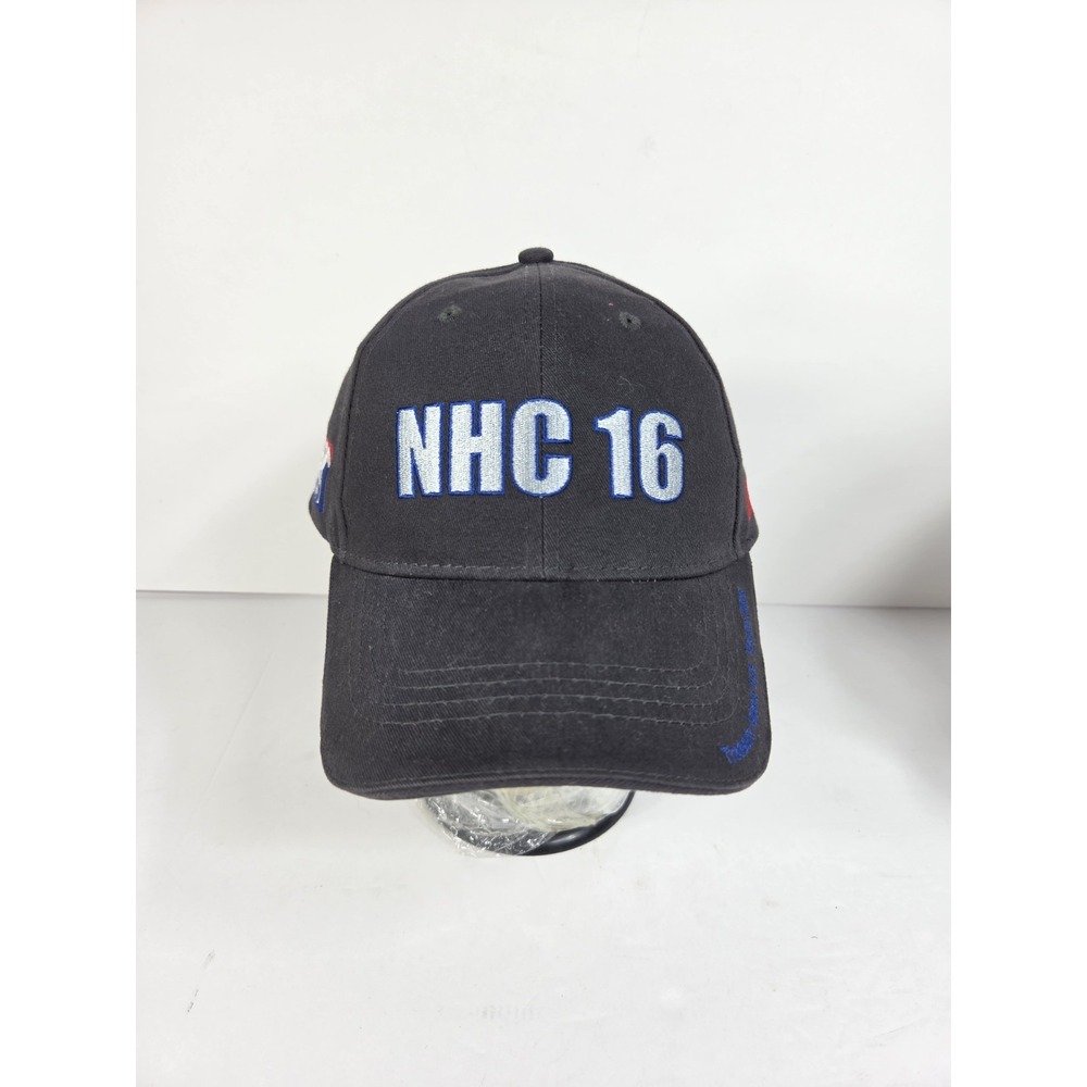 NTRA Horse Racing NHC 16 Qualifier Hat National Handicapping Championship Vtg